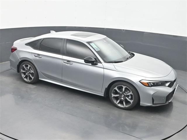 new 2025 Honda Civic Hybrid car, priced at $31,950