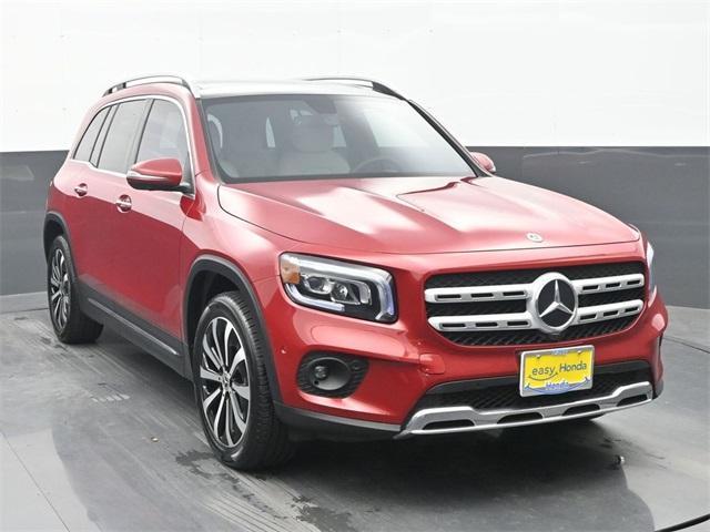 used 2021 Mercedes-Benz GLB 250 car, priced at $30,083