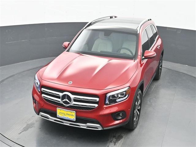 used 2021 Mercedes-Benz GLB 250 car, priced at $30,083