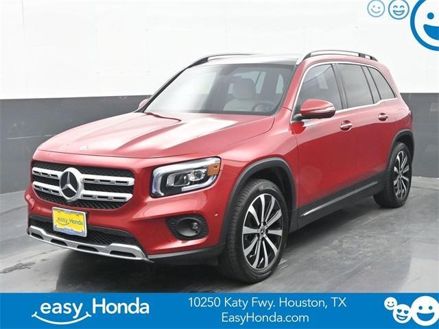 used 2021 Mercedes-Benz GLB 250 car, priced at $30,083