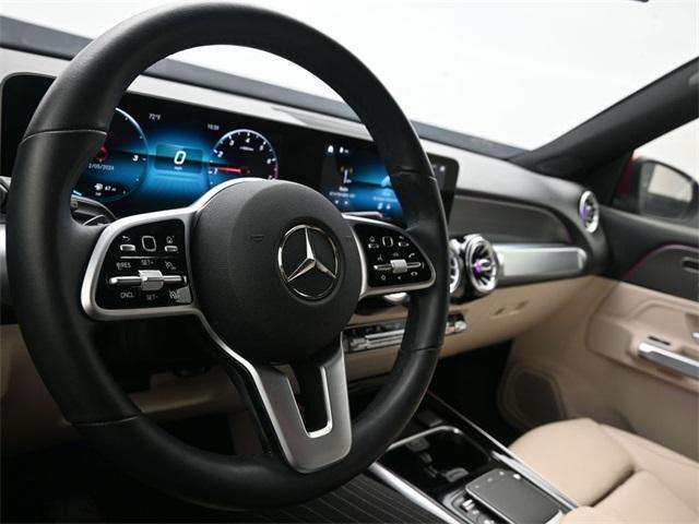 used 2021 Mercedes-Benz GLB 250 car, priced at $30,083