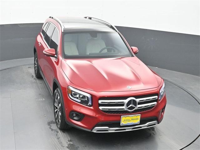 used 2021 Mercedes-Benz GLB 250 car, priced at $30,083