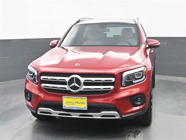 used 2021 Mercedes-Benz GLB 250 car, priced at $30,083