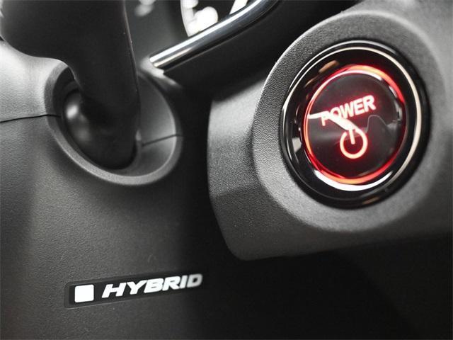 new 2024 Honda CR-V Hybrid car, priced at $37,050