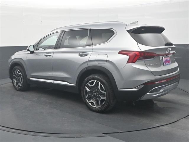used 2023 Hyundai Santa Fe car, priced at $24,117
