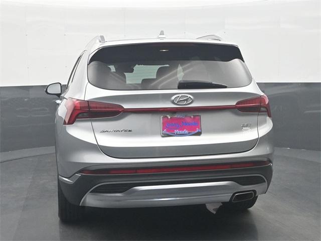 used 2023 Hyundai Santa Fe car, priced at $24,117