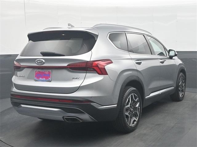 used 2023 Hyundai Santa Fe car, priced at $24,117
