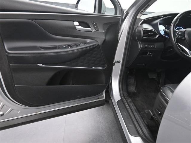 used 2023 Hyundai Santa Fe car, priced at $24,117