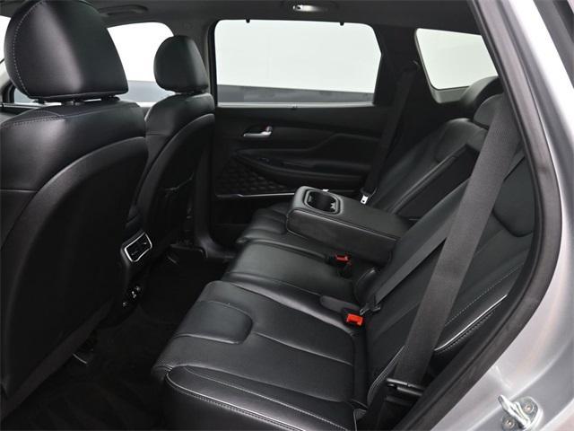used 2023 Hyundai Santa Fe car, priced at $24,117