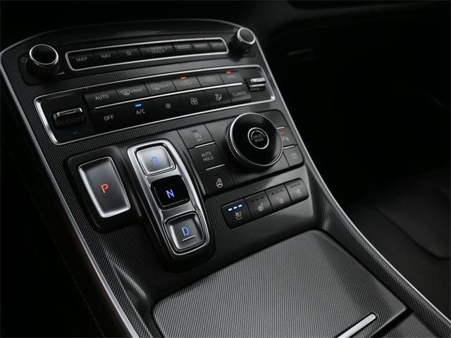 used 2023 Hyundai Santa Fe car, priced at $24,117
