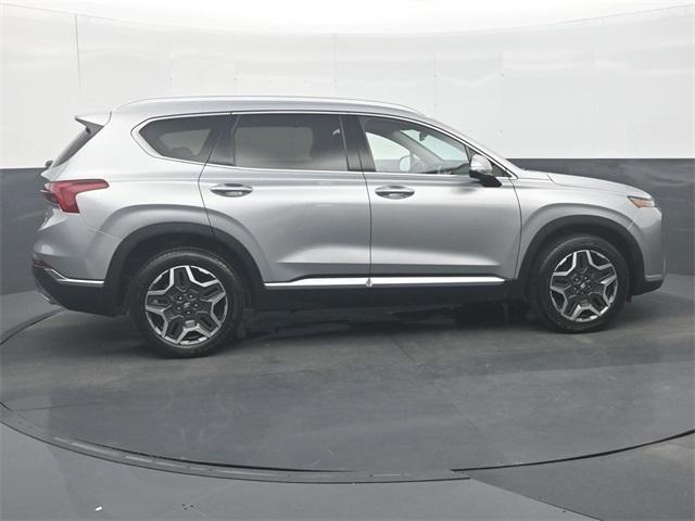 used 2023 Hyundai Santa Fe car, priced at $24,117