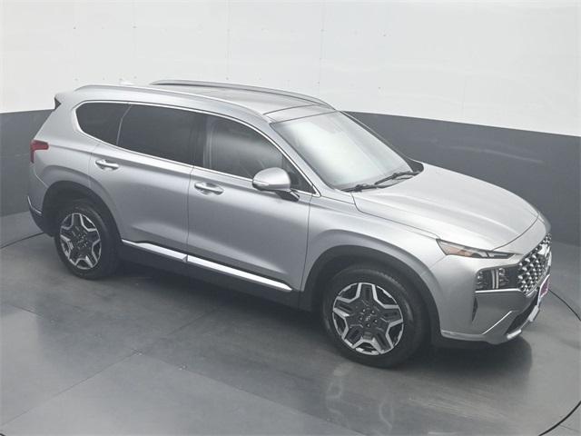used 2023 Hyundai Santa Fe car, priced at $24,117
