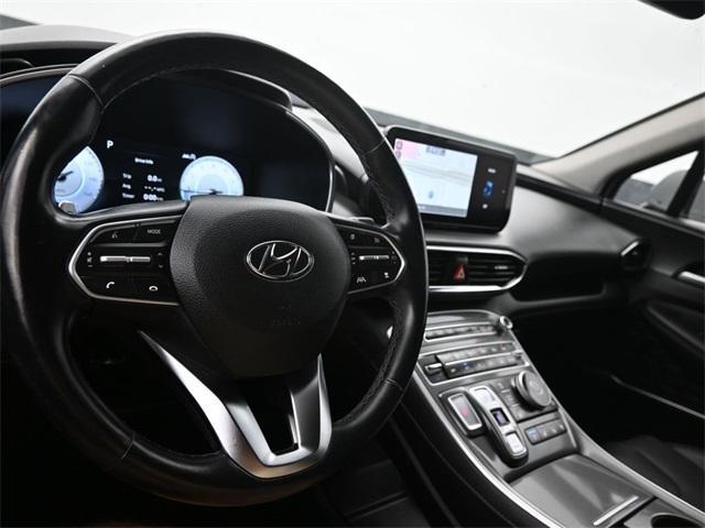 used 2023 Hyundai Santa Fe car, priced at $24,117