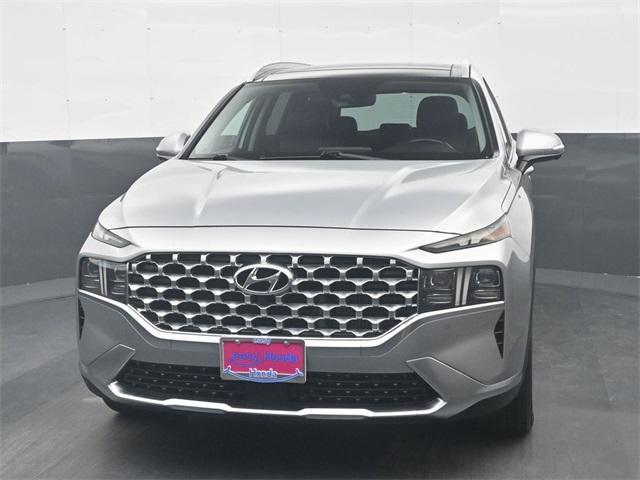used 2023 Hyundai Santa Fe car, priced at $24,117