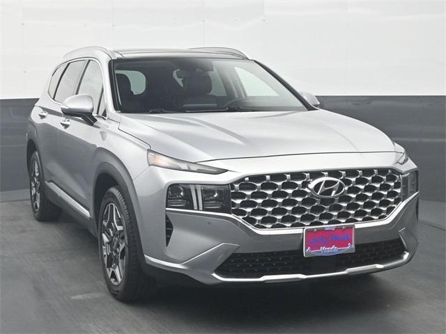 used 2023 Hyundai Santa Fe car, priced at $24,117