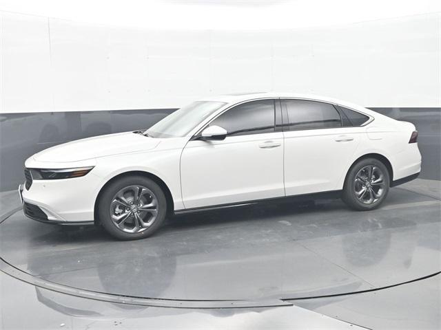 new 2025 Honda Accord Hybrid car, priced at $35,395