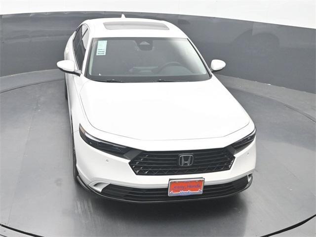 new 2025 Honda Accord Hybrid car, priced at $35,395