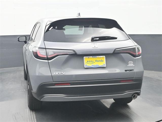 new 2025 Honda HR-V car, priced at $29,350