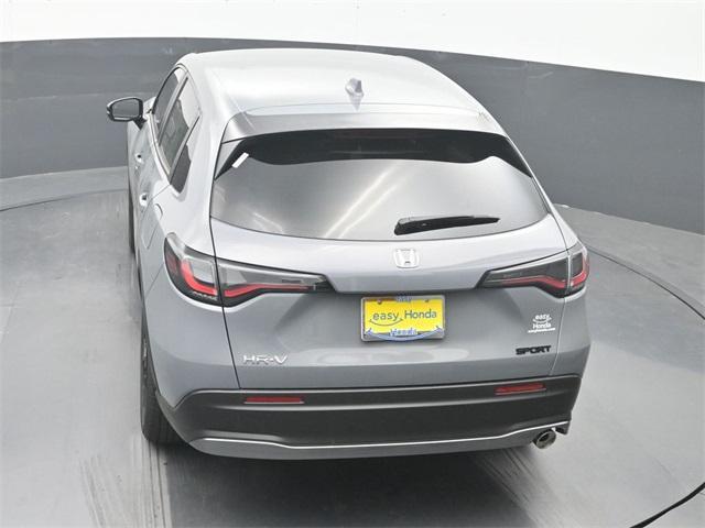 new 2025 Honda HR-V car, priced at $29,350