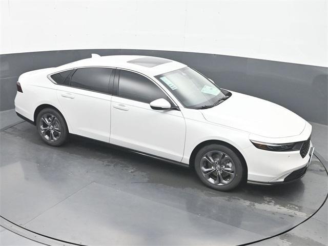 new 2025 Honda Accord Hybrid car, priced at $35,395