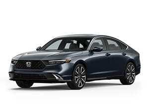 new 2025 Honda Accord Hybrid car, priced at $39,300