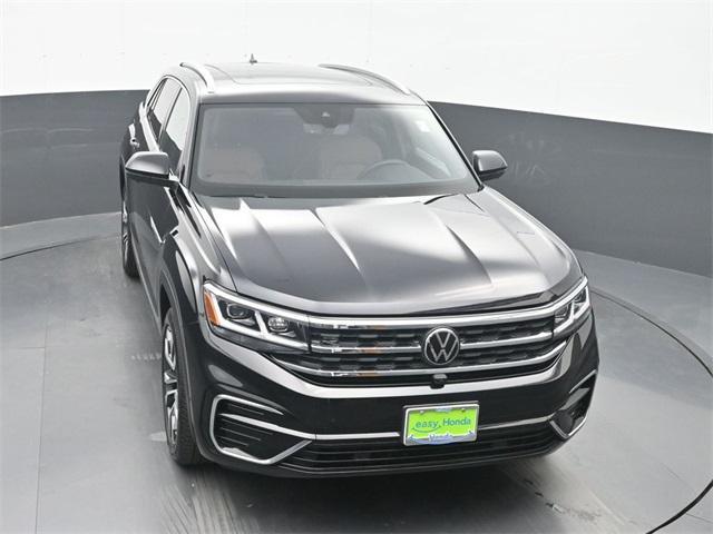 used 2023 Volkswagen Atlas Cross Sport car, priced at $35,996