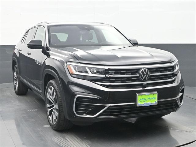 used 2023 Volkswagen Atlas Cross Sport car, priced at $35,996