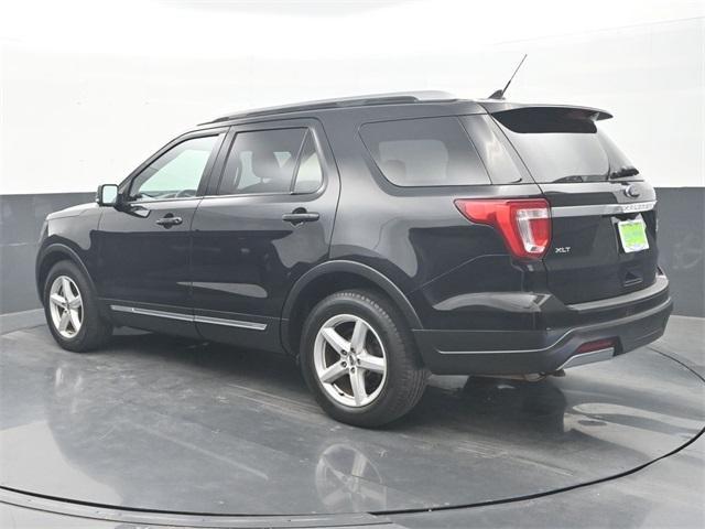 used 2019 Ford Explorer car, priced at $22,543