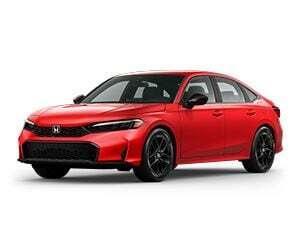 new 2025 Honda Civic car