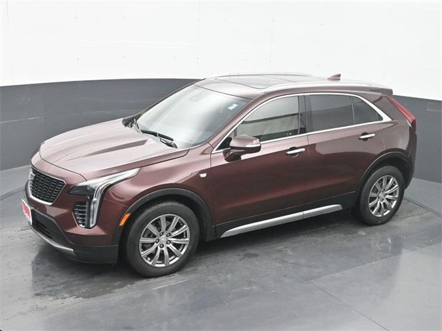 used 2022 Cadillac XT4 car, priced at $26,841