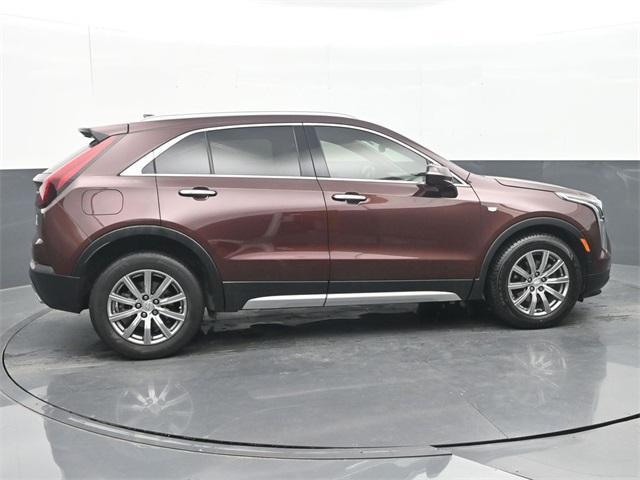 used 2022 Cadillac XT4 car, priced at $26,841