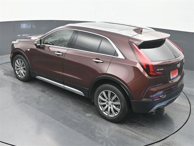 used 2022 Cadillac XT4 car, priced at $26,841