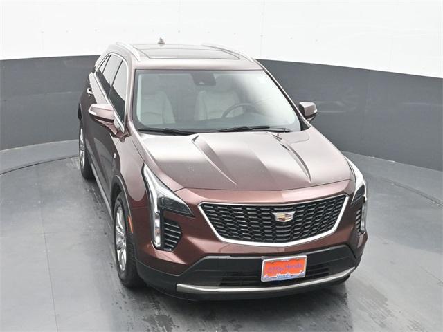 used 2022 Cadillac XT4 car, priced at $26,841