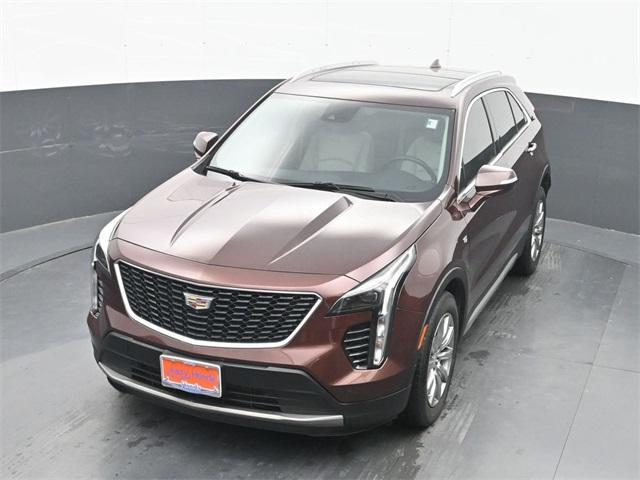 used 2022 Cadillac XT4 car, priced at $26,841