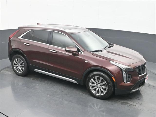 used 2022 Cadillac XT4 car, priced at $26,841