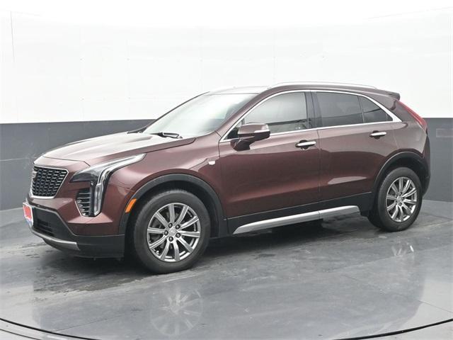 used 2022 Cadillac XT4 car, priced at $26,841