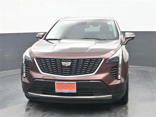 used 2022 Cadillac XT4 car, priced at $26,841