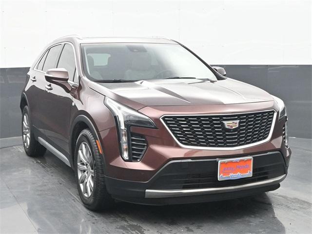 used 2022 Cadillac XT4 car, priced at $26,841