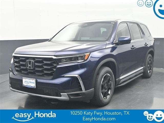 new 2025 Honda Pilot car, priced at $46,050