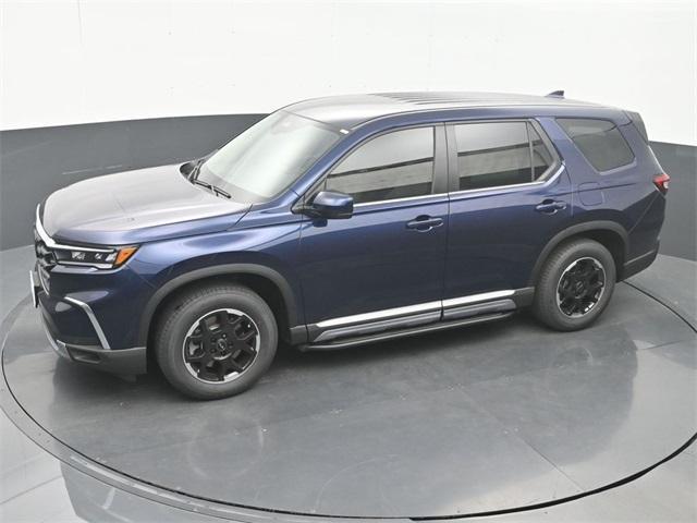 new 2025 Honda Pilot car, priced at $46,050