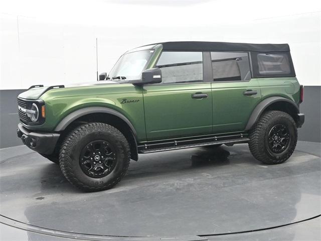 used 2023 Ford Bronco car, priced at $51,497