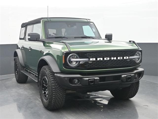 used 2023 Ford Bronco car, priced at $51,497