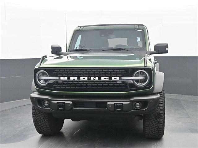 used 2023 Ford Bronco car, priced at $51,497