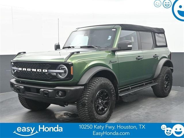 used 2023 Ford Bronco car, priced at $51,497