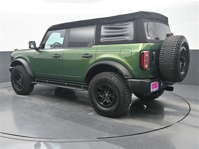 used 2023 Ford Bronco car, priced at $51,497