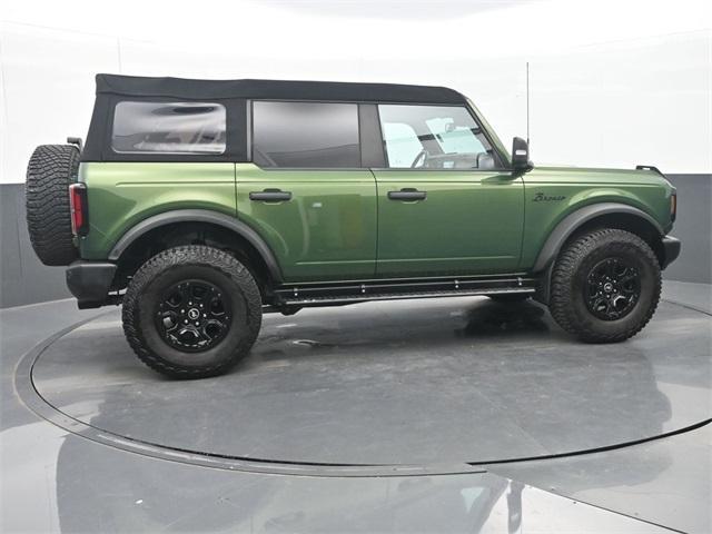 used 2023 Ford Bronco car, priced at $51,497