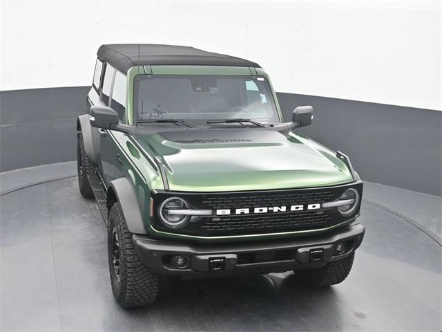 used 2023 Ford Bronco car, priced at $51,497