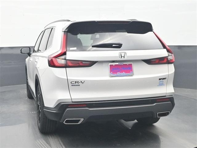 new 2025 Honda CR-V Hybrid car, priced at $38,105