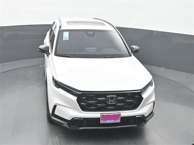 new 2025 Honda CR-V Hybrid car, priced at $38,105