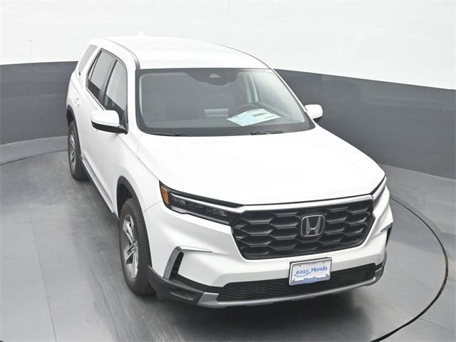 new 2025 Honda Pilot car